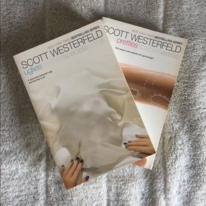 Scott Westerfeld book series